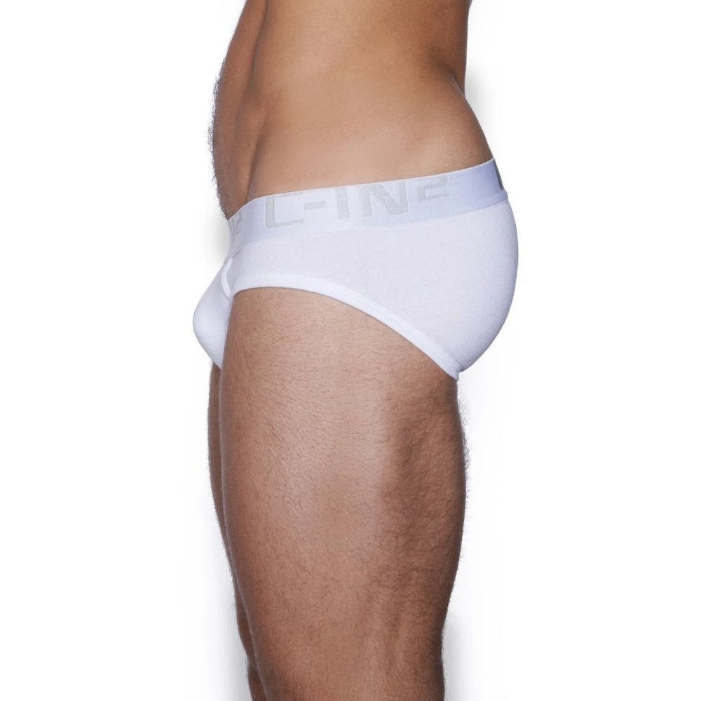 Core Low Rise Brief - Picture 4 of 6